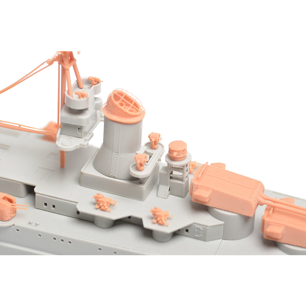 Yao's Studio LYCG332 1/350 Model Upgrade Sets Italy Pola Heavy Cruiser For Trumpeter 86502 — detail view 3