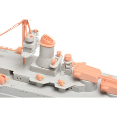 Yao's Studio LYCG332 1/350 Model Upgrade Sets Italy Pola Heavy Cruiser For Trumpeter 86502