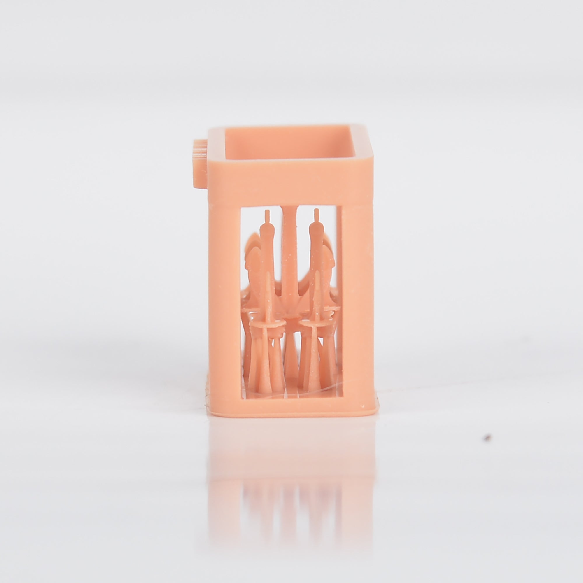 SSMODEL  LY350509 1/350 Model Upgrade Parts German Navy Anchor 5pcs