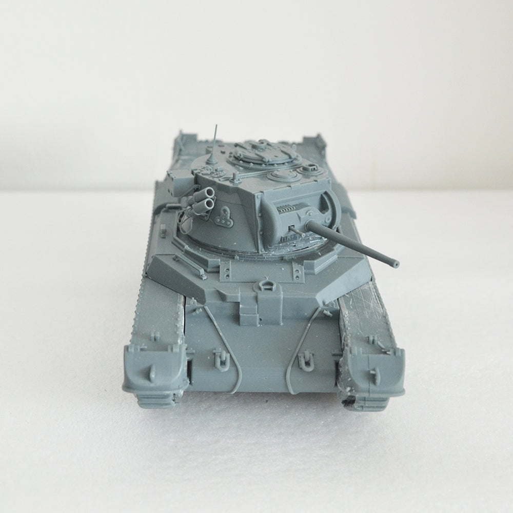 Detail view of SSMODEL 570 Military Model Kit Matilda Hedgehog Infantry Tank Model