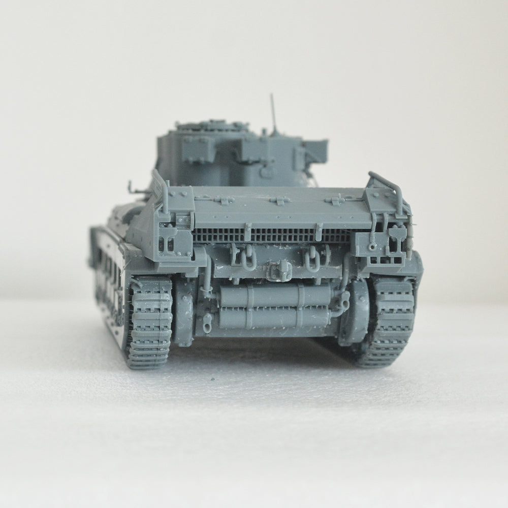 Detail view of SSMODEL 570 Military Model Kit Matilda Hedgehog Infantry Tank Model