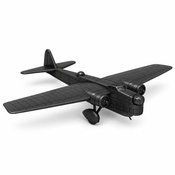 SSMODEL 1/72 1/144 Multi Scale Amiot 143 Resin MODEL kit RSS0047