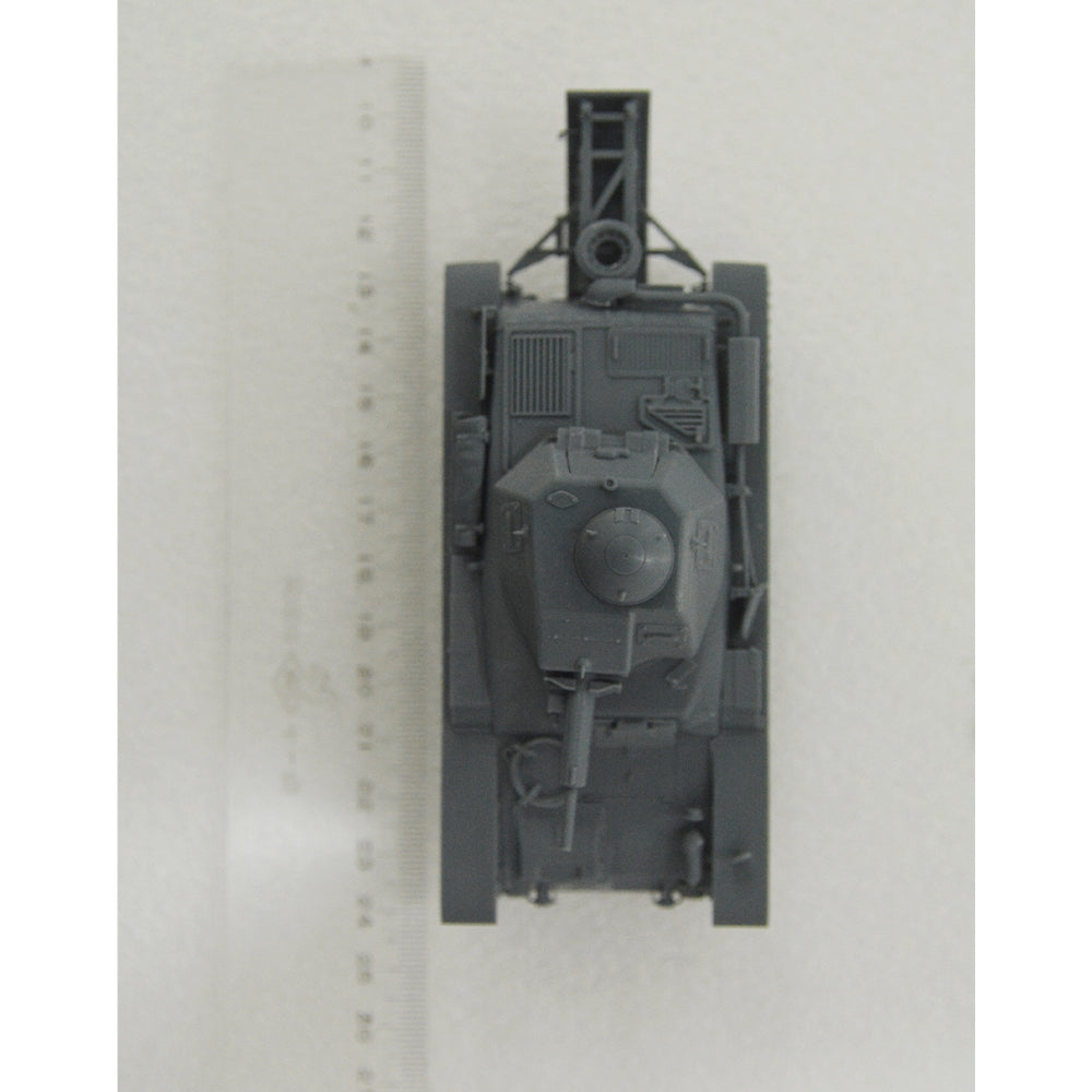 Detail view of SSMODEL 794D Finished Painted Military Model Kit French R-35/SA38 Light Tank Model