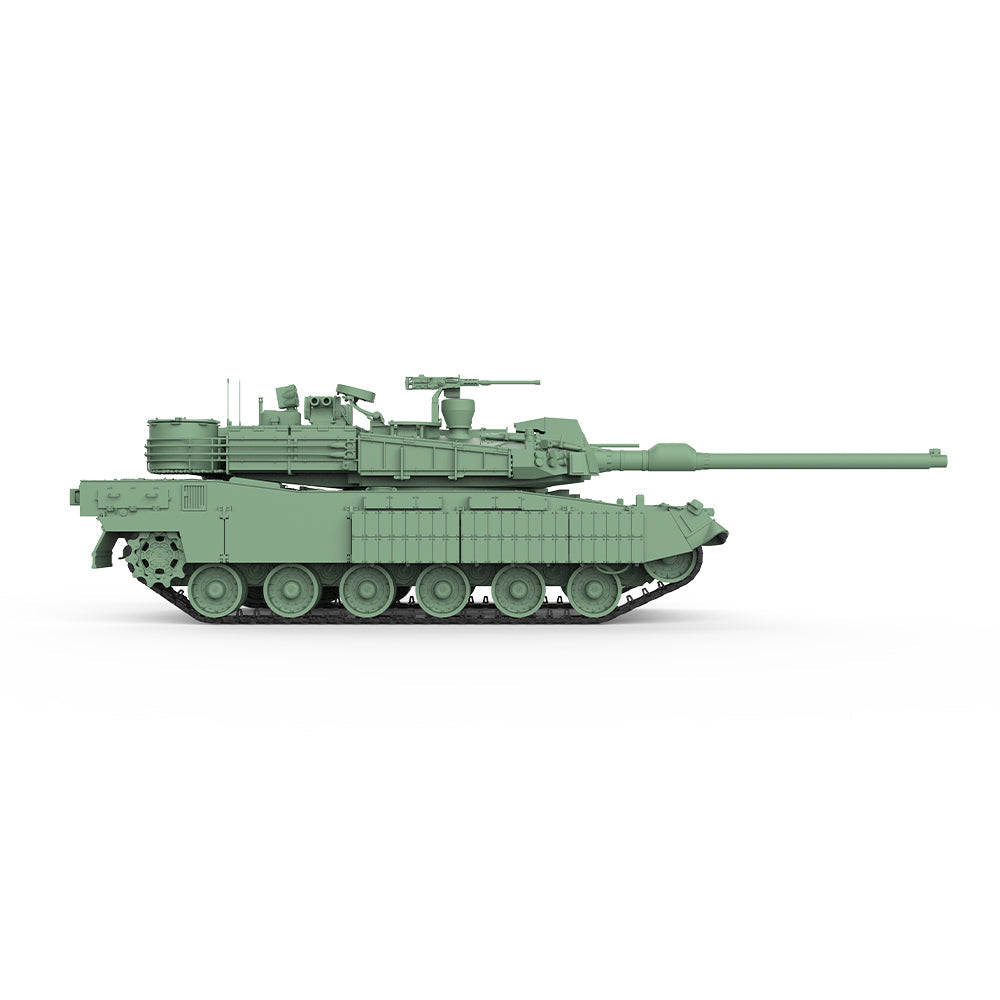 SSMODEL 797 Military Armoured Model Kit Korea K2 Main Battle Tank