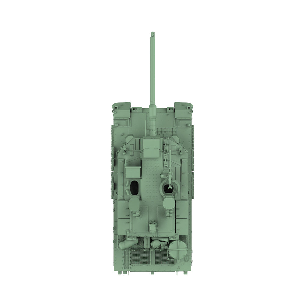 SSMODEL 797 Military Armoured Model Kit Korea K2 Main Battle Tank