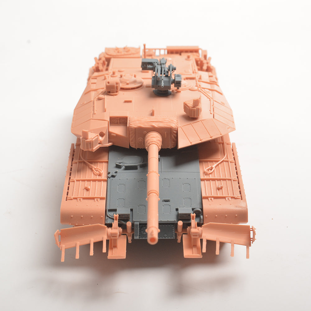 Detail view of SSMODEL 798D Finished Painted 15mm WarGaming Military Model Kit India Arjun MK.1A Main Battle Tank Model