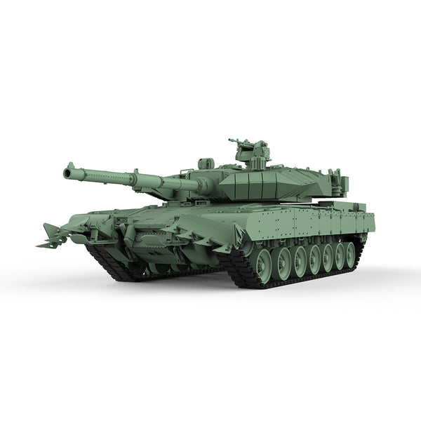 SSMODEL 798D Finished Painted 15mm WarGaming Military Model Kit India Arjun MK.1A Main Battle Tank