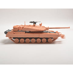Detail view of SSMODEL 798D Finished Painted 15mm WarGaming Military Model Kit India Arjun MK.1A Main Battle Tank Model