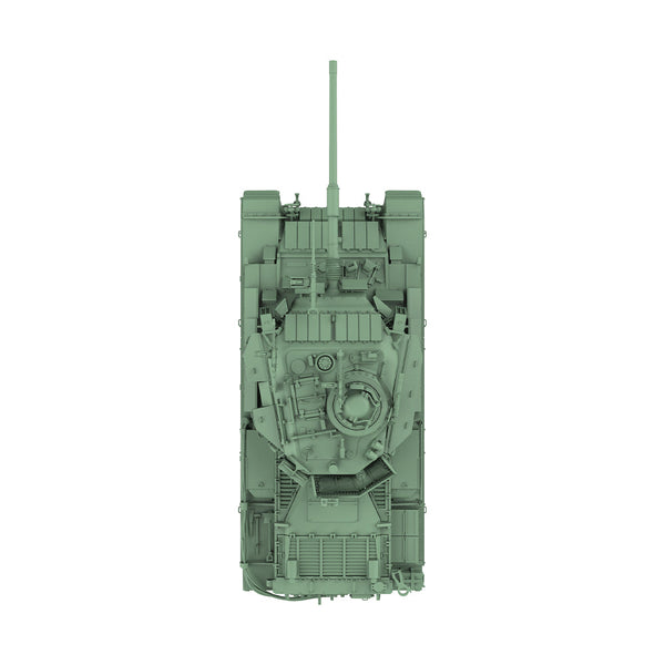SSMODEL 804D Finished Painted Military Model Kit Israel Sho't Kal Gimel Main Battle Tank