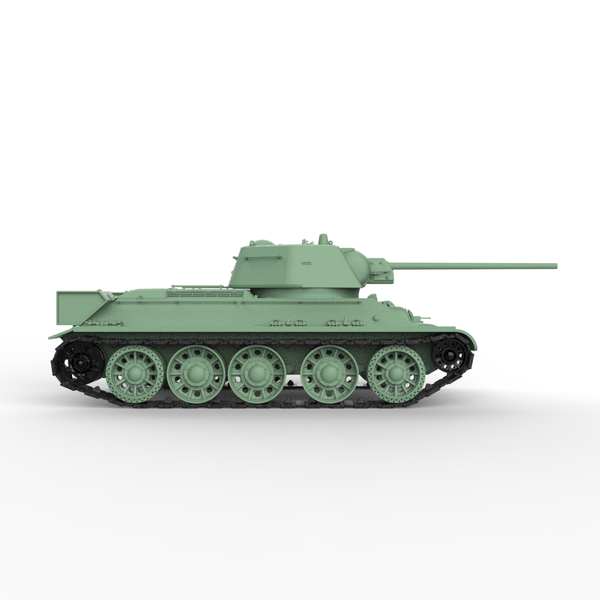 SSMODEL 386 Military Model Kit German Sturmtiger Self-Propelled Anti-tank Gun