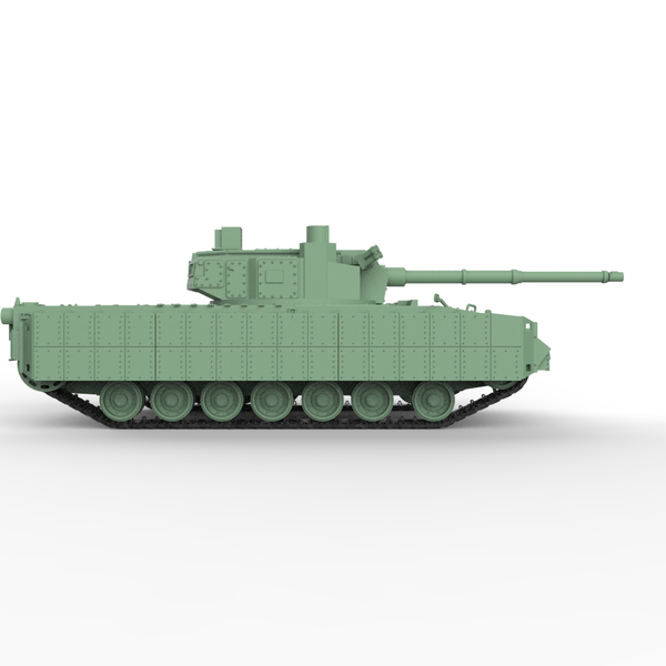 SSMODEL 383 Scale Military Model Kit China Type59 Medium Tank