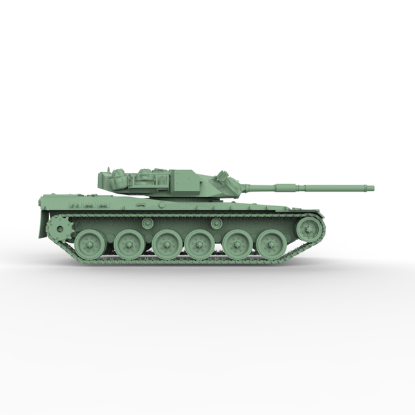 SSMODEL 485 Scale Military Model Kit France VEXTRA105 Light Tank
