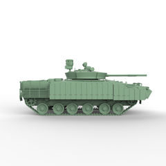 SSMODEL 949 Scale Military Model Kit Russia BMP-3M Fighting Vehicle