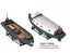 SSMODEL  R350040 1/350Proportion Cargo ships within 8 meters
