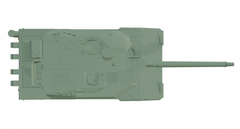 SSMODEL MODEL KIT 1/144 AMX-56 Leclerc S2 Tank VMBT144FRA0004