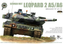 Border TK7201 1/72 Scale German MBT Leopard 2A5/A6 Model Kit