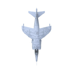 Yao's Studio LYR008 Fighter Aircraft Military Model Kit British Harrier Jet GR.MK3