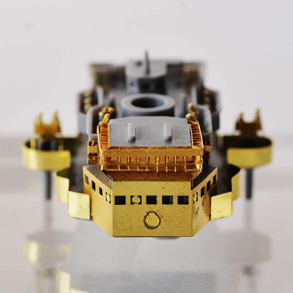 Yao's Studio LYCG308 1/350(700) Model Upgrade Sets HMS George V Prince Battleship