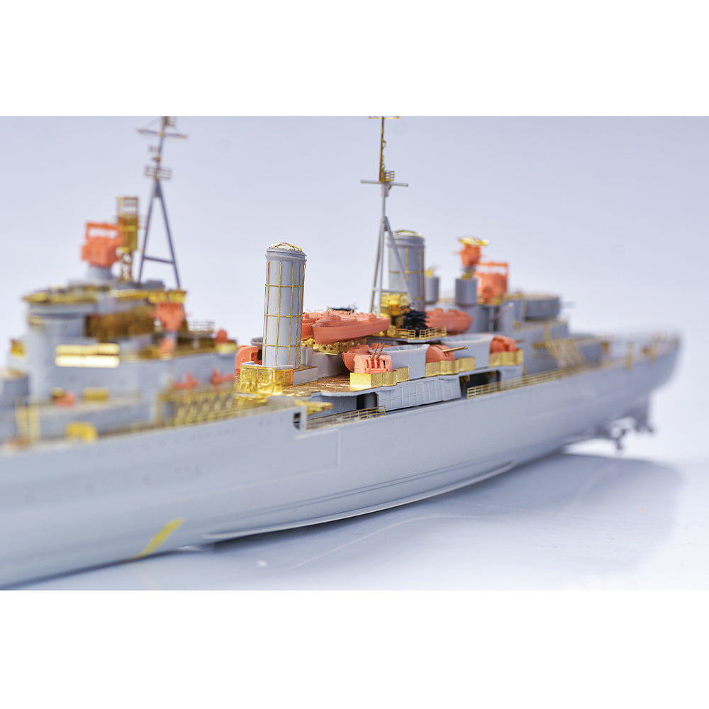 SSMODEL SS315 Model Super Detail Up Sets HMS Belfast Light Cruiser — detail view 3