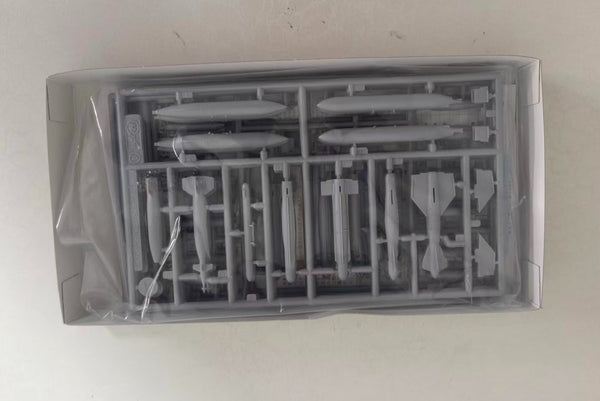 Hasegawa 1/72 US Aircraft Weapons Set II Guided Bombs Gun Pods 35002