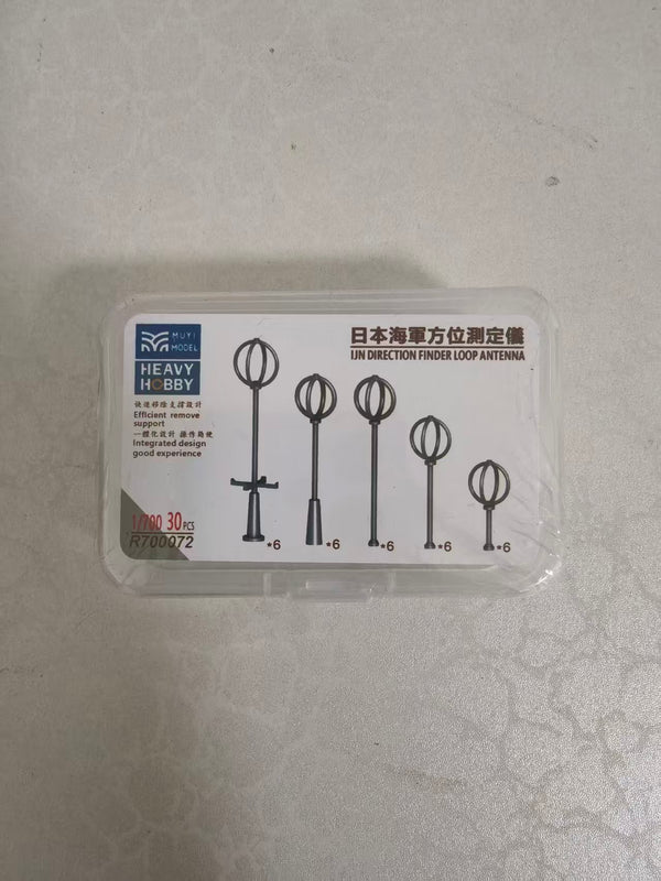 SSMODEL SSMODEL R700072   1/700Proportional azimuth meter set
