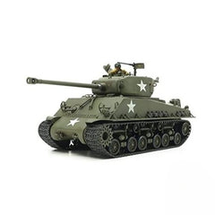 Tamiya 35346 1/35 US Medium Tank M4A3E8 Sherman Plastic Model Kit