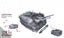SSMODEL R700088 1/700 scale sheep face 127 cannons