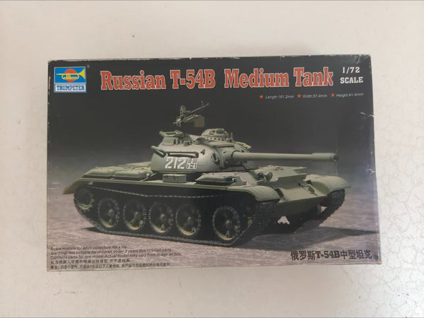 Trumpeter TRU07218 Model Kit, Various