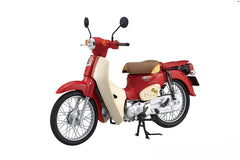 Fujimi 14216 1/12 NEXT Series 1101 Honda Super Cub 50 Type Hello Kitty Model