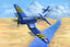 1/48 Trumpeter F4U-7 Corsair Aircraft Fighter Plane Static 80392 Model Kit DIY