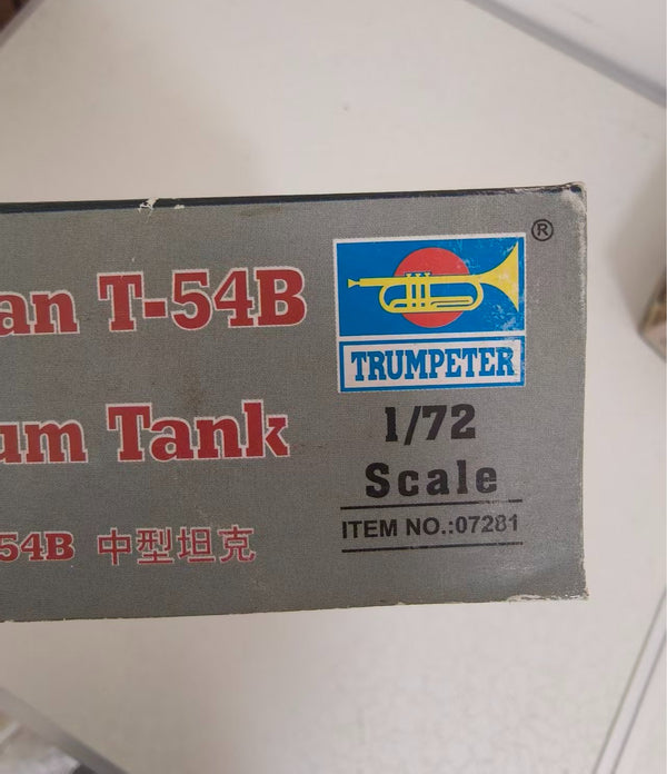 Trumpeter TRU07218 Model Kit, Various