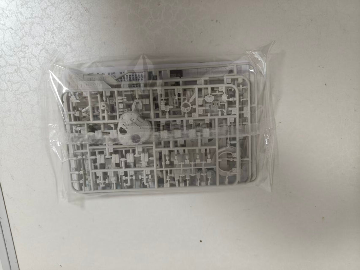 MENG 72-007 1/72 Russian T-72B3M Main Battle Tank Assembly Model Kit — detail view 4