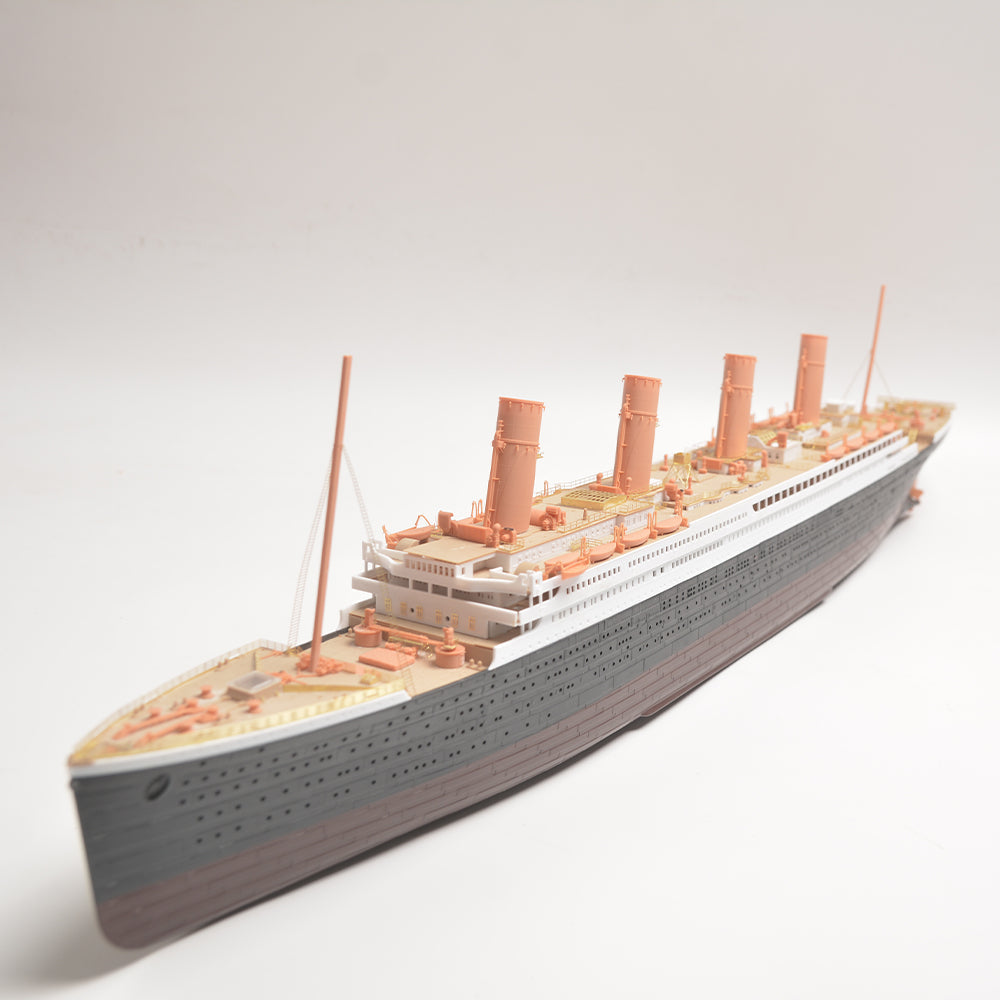 SSMODEL SS319DX Model Super Detail Up Sets RMS Titanic Main image