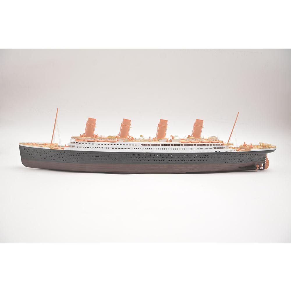 SSMODEL SS319DX Model Super Detail Up Sets RMS Titanic Secondary image