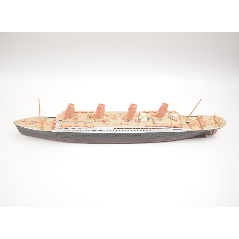 SSMODEL SS319DX Model Super Detail Up Sets RMS Titanic