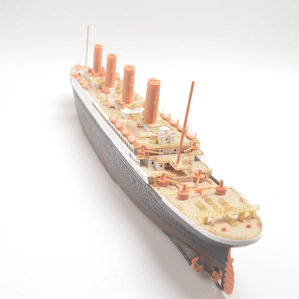 SSMODEL SS319DX Model Super Detail Up Sets RMS Titanic