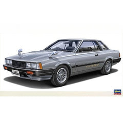 Hasegawa 1/24 Nissan Gazelle S110 Late Ver. HT Turbo XE 1981 Plastic Model 20771