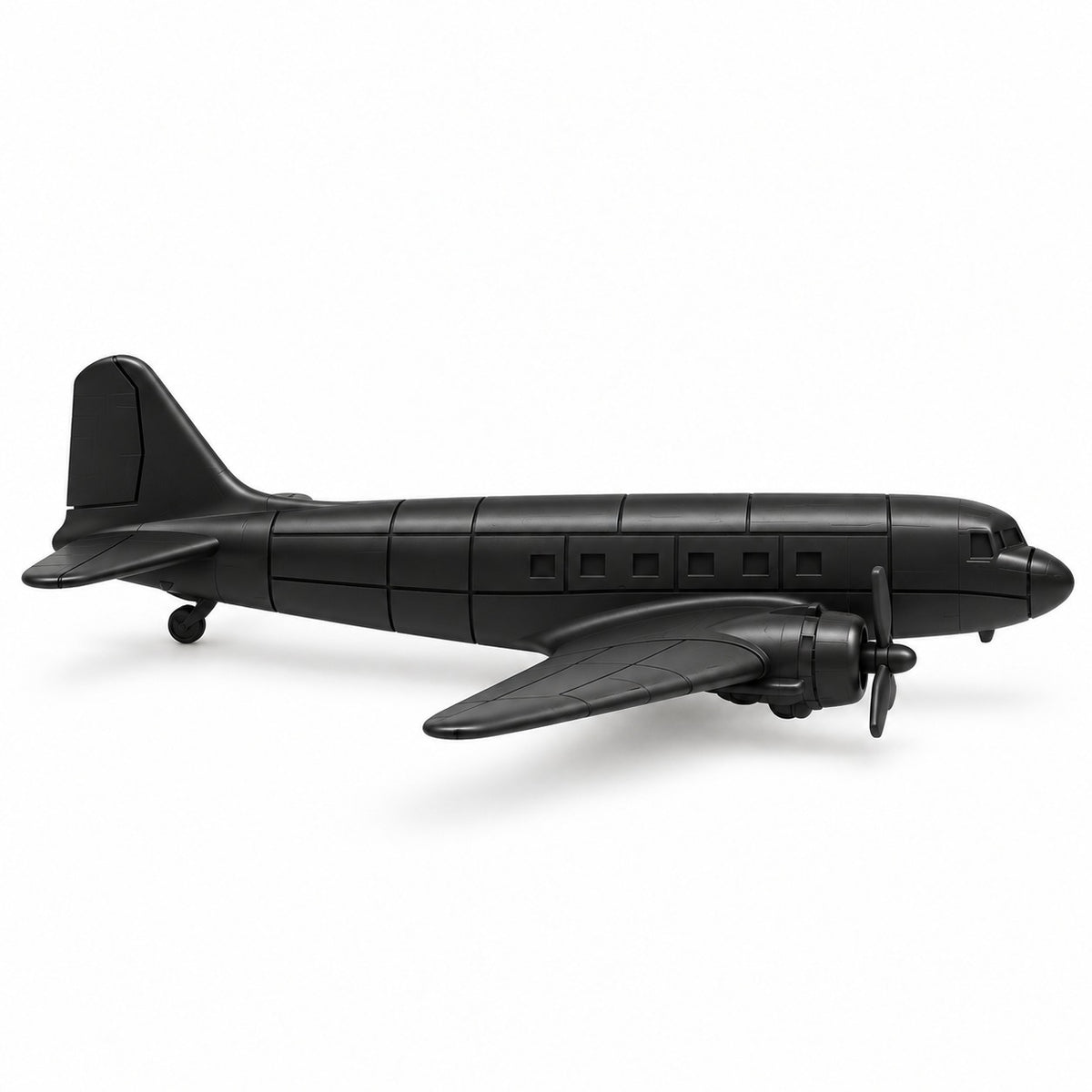 SSMODEL 1/72 1/144 Douglas C-47 Skytrain US Resin Model Kit RSS0083 — detail view 5