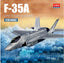 Academy AC12507  Model kit 1/72 USAF Lockheed Martin F-35A Lightning II (MCP)