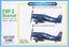 Hobby Boss 87269 1/72 Scale F8F-2 Bearcat Plastics Model Kit