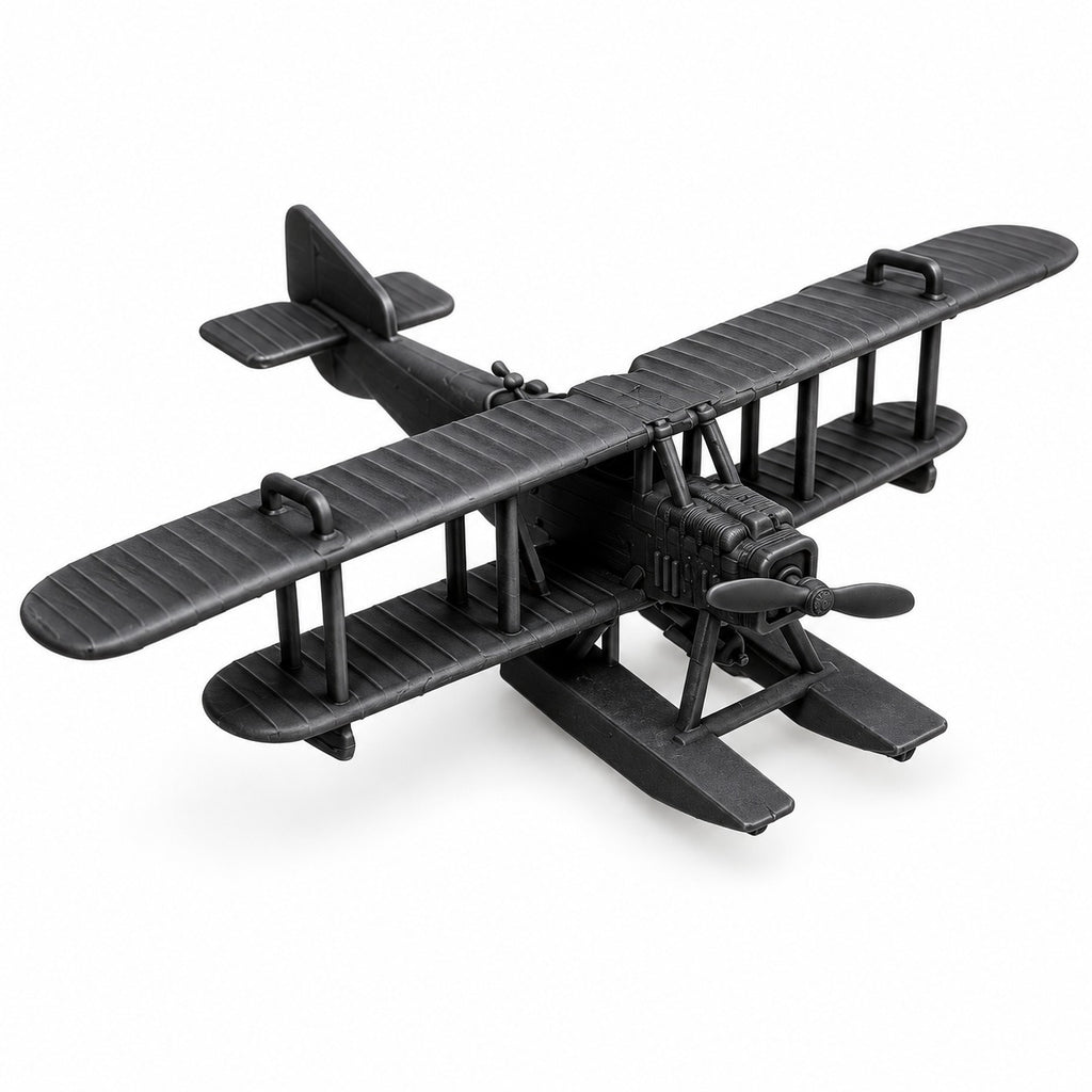 SSMODEL 1/72 1/144 SEAPLANE RNAS Fairey Campania WW1 Resin Model Kit RSS0074