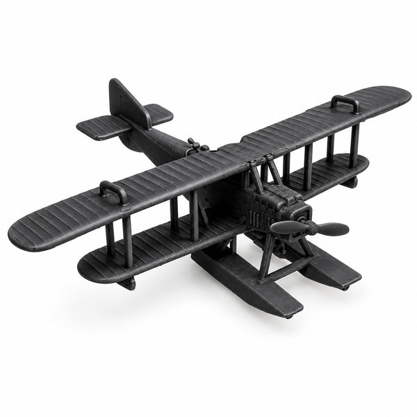 SSMODEL 1/72 1/144 SEAPLANE RNAS Fairey Campania WW1 Resin Model Kit RSS0074