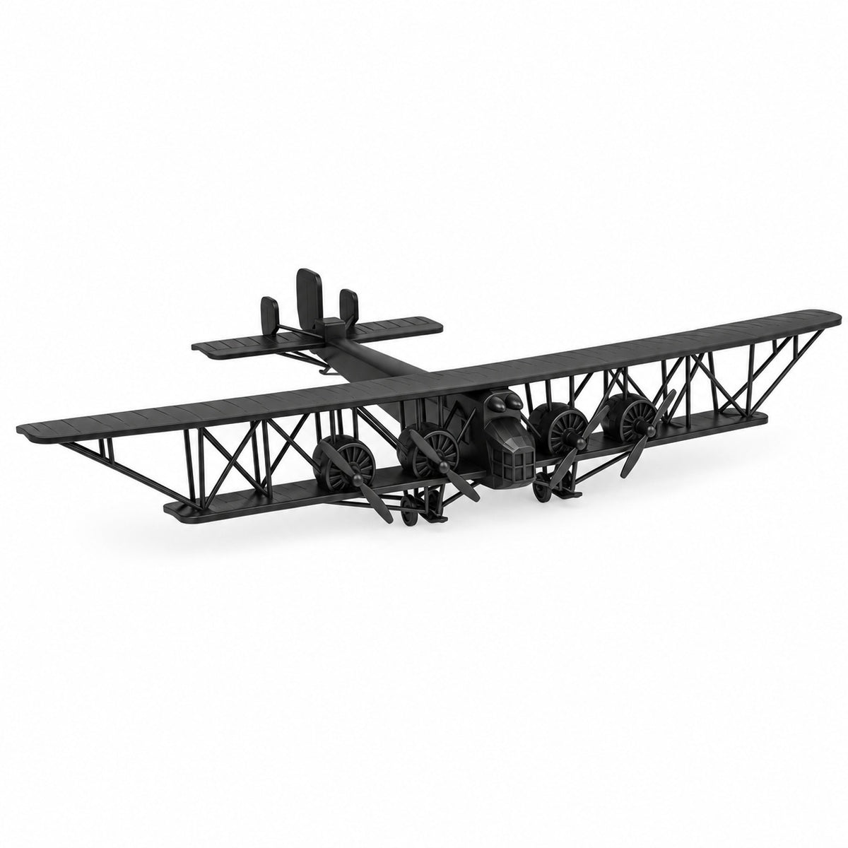 SSMODEL 1/72 1/144 Bomber plane Sikorsky’s Ilya Maurometz WW1 Resin Model Kit RSS0079 — detail view 6