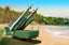 TRUMPETER 02353 1:35 Soviet 5P71 Launcher 5V27 Missile Pechora (SA-3B Goa)
