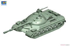 Trumpeter 07154 1/72 Soviet T-10M Heavy Tank Plastic model kit