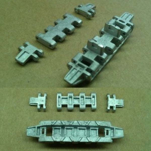 SSMODEL  35143 German E100 tank model 1/35 metal tracks with pins