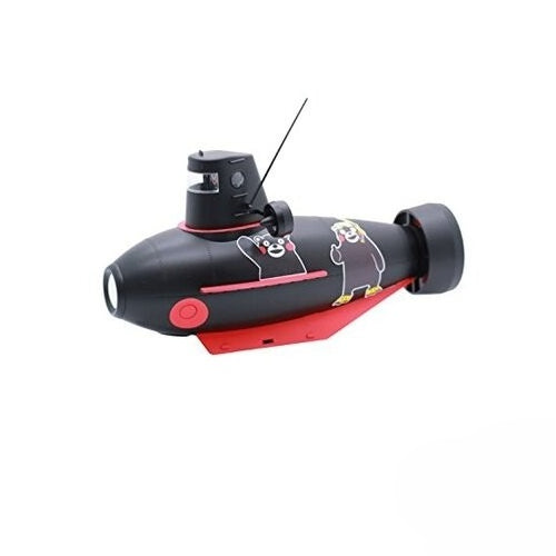 Fujimi 17068 Model Kumamon Series No. 15 Submarine Kumamon Version Pre-Colored