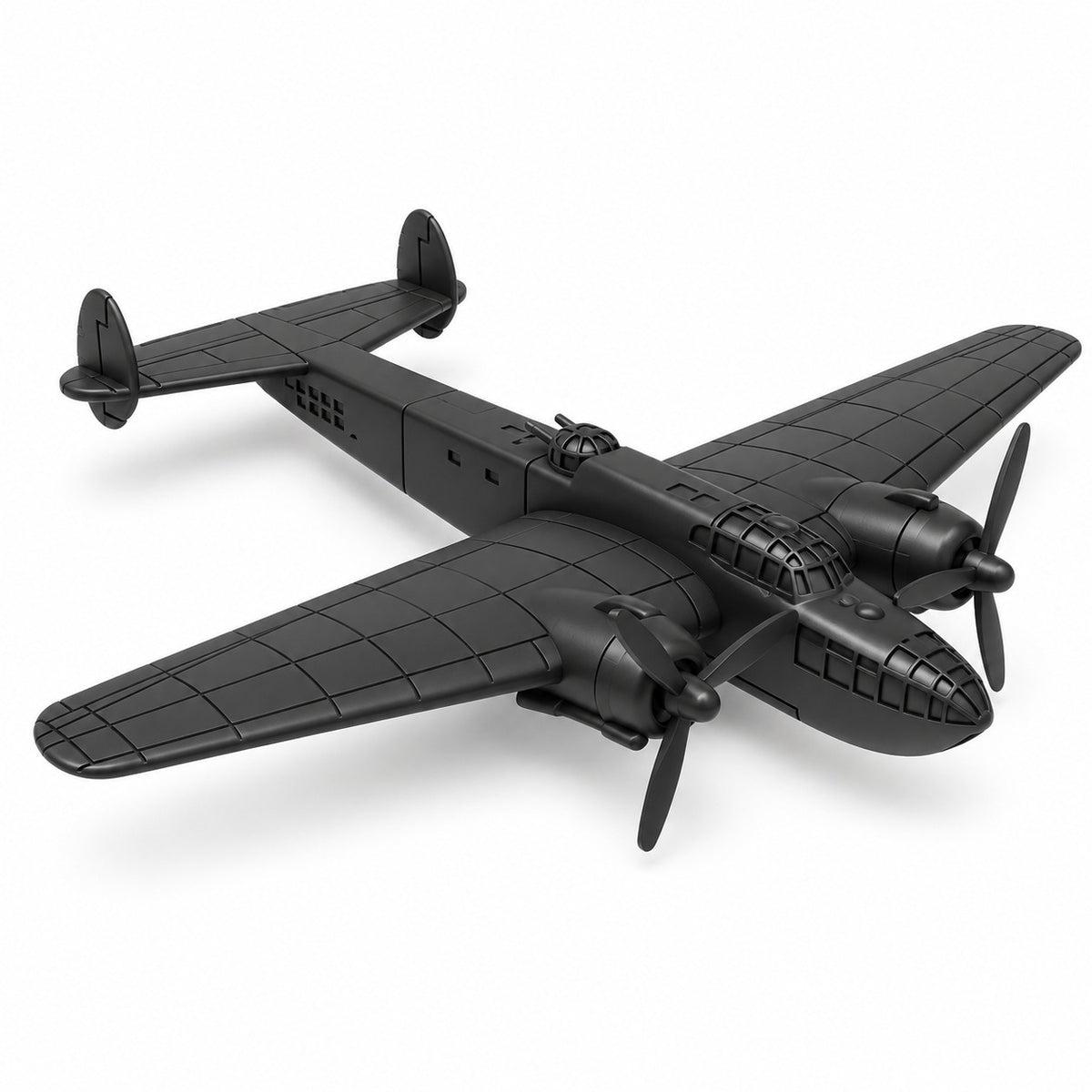 SSMODEL 1/72 1/144 Armstrong Whitworth A.W.41 Albemarle Resin Model Kit RSS0086 — scale model kit