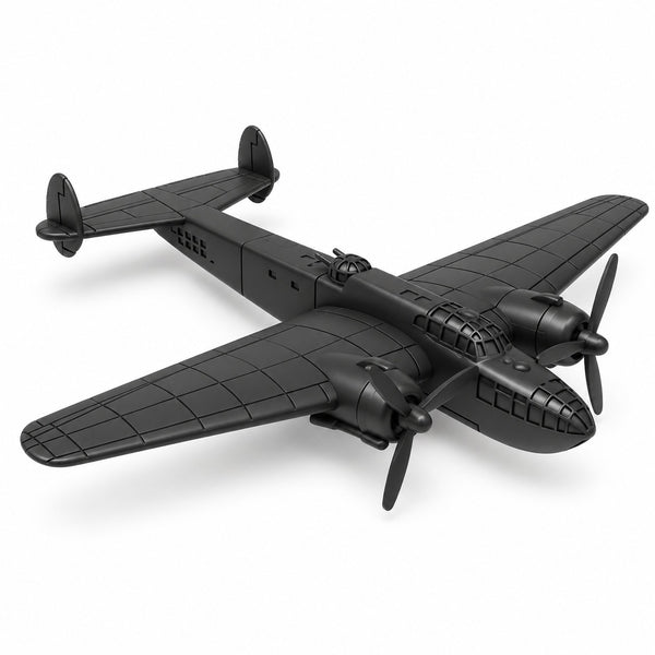 SSMODEL 1/72 1/144 Armstrong Whitworth A.W.41 Albemarle Resin Model Kit RSS0086