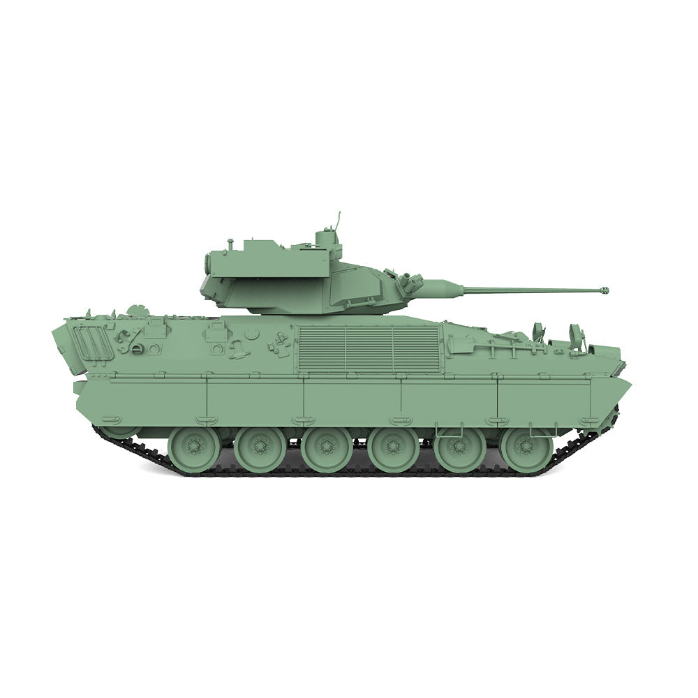 SSMODEL 692 Military Armoured Model Kit Italy VCC-80 Hitfist 30 Light Tank